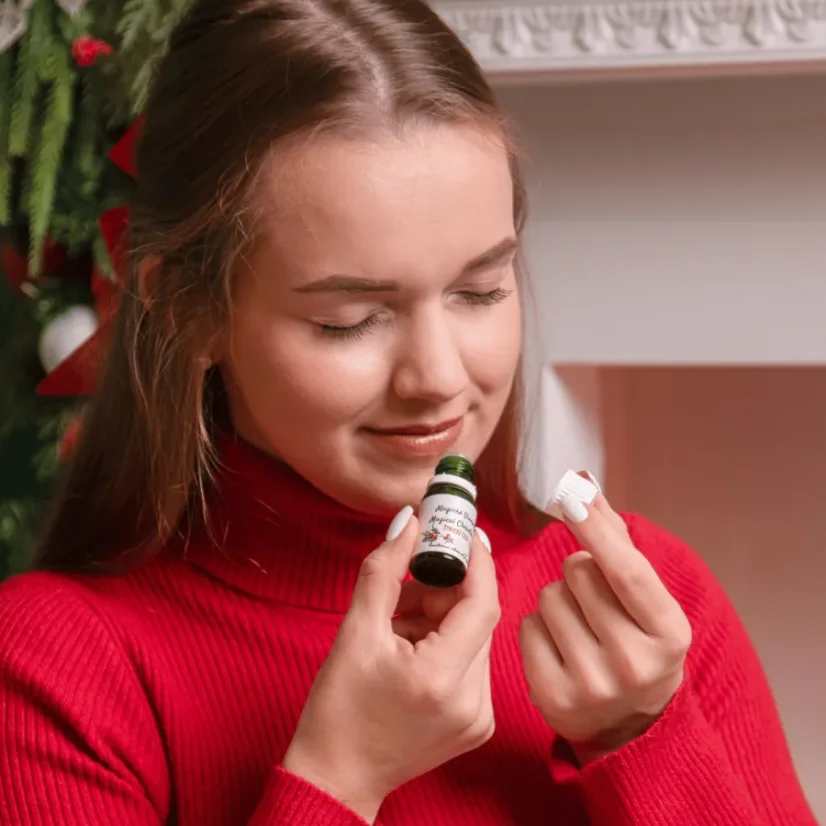 Magické Vianoce - Vianočný BIO esenciálny olej - Soaphoria