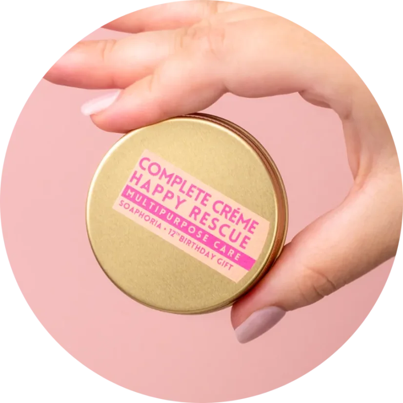 Soaphoria - Darček k nákupu