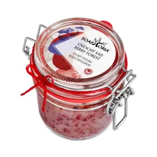 Organický soľný telový peeling - Ovocný sad - Soaphoria Organický soľný telový peeling - Ovocný sad - Soaphoria