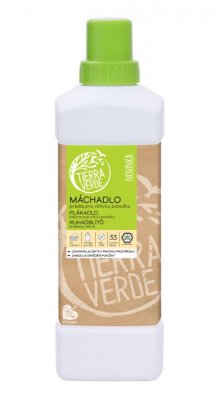 Plákadlo bielizne pre citlivú pokožku - Tierra Verde