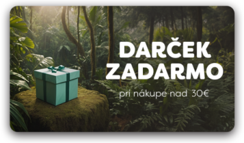Darček zadarmo