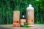Ekologický šampón proti vypadávaniu vlasov - gaštanový s vôňou pomaranča - Tierra Verde - Balenie: 230 ml - sklenená fľaštička