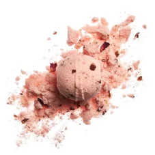 Šumivá bomba do kúpeľa - Romantická ruža - Soaphoria Šumivá bomba do kúpeľa - Romantická ruža - Soaphoria