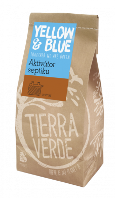 Aktivátor septiku - Tierra Verde