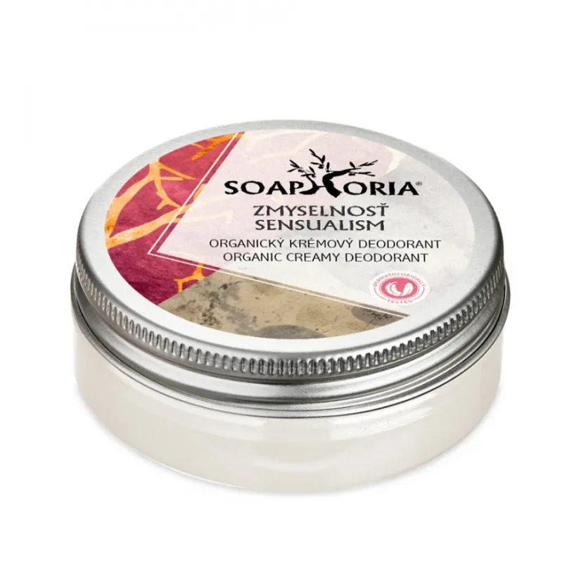 Ekologický deodorant Soaphoria