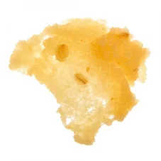 Organický soľný telový peeling - Sladučký med - Soaphoria