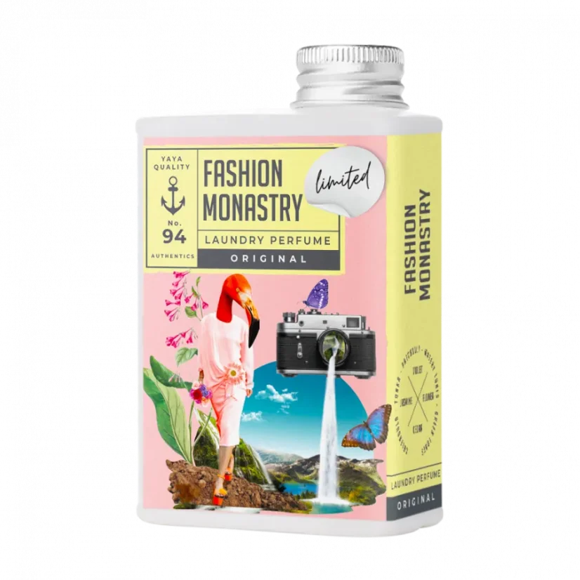 Prírodný parfum do prania Soaphoria