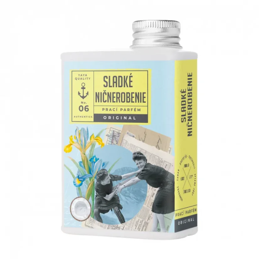 Prírodný parfum do prania Soaphoria