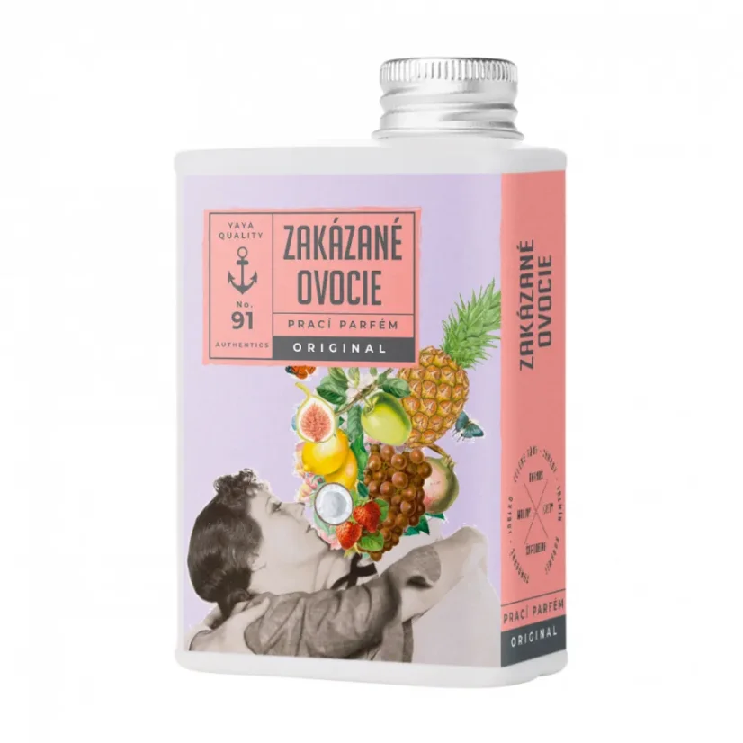 Prírodný parfum do prania Soaphoria