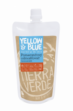 Pomarančový odmastňovač (koncentrát) - Tierra Verde (Yellow&Blue)