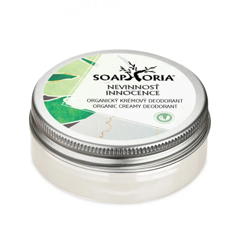 Ekologický deodorant Soaphoria