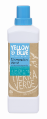 Univerzálny čistič na rôzne povrchy s pomarančovou vôňou - Tierra Verde (Yellow&Blue)