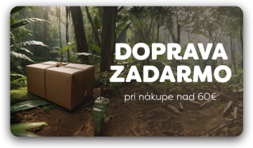 Doprava zadarmo