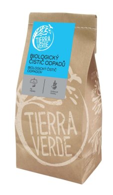 Biologický čistič odpadov - Tierra Verde