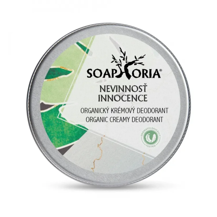 Prírodný deodorant Soaphoria