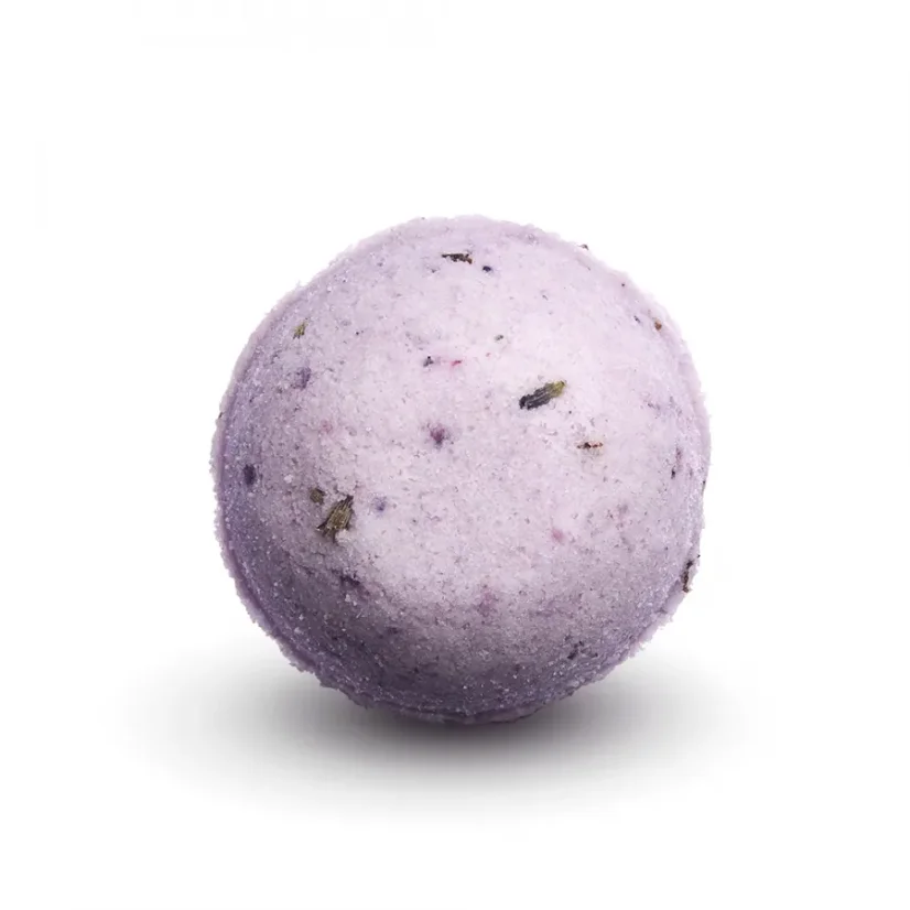 Šumivá bomba do kúpeľa - Levanduľové pole - Soaphoria
