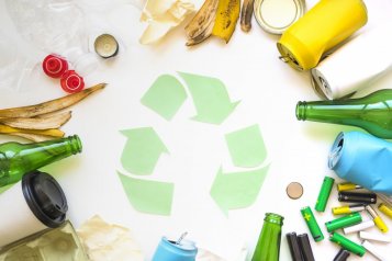 Ako triediť odpad a čo znamenajú recyklačné značky a symboly