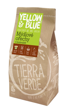 Mydlové orechy Tierra Verde 500 g