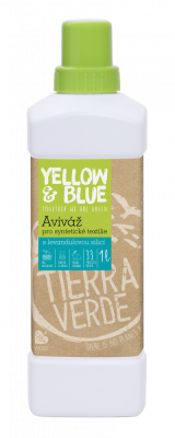 Aviváž s BIO levanduľovou silicou - Tierra Verde