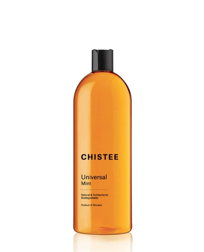 Koncentrovaný univerzálny čistič Mint - CHISTEE