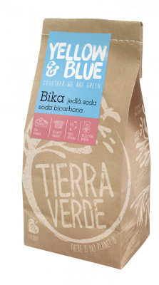 Bika – sóda bicarbona - Tierra Verde