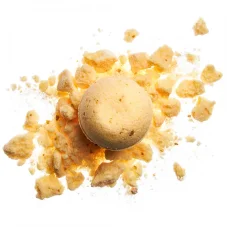 Šumivá bomba do kúpeľa - Sladučký med - Soaphoria Šumivá bomba do kúpeľa - Sladučký med - Soaphoria
