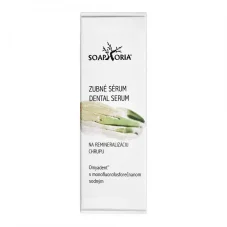Bylinná zubná pasta Soaphoria