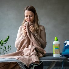 Aviváž s BIO levanduľovou silicou - Tierra Verde