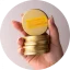 Prírodný deodorant - Darček