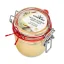 Organický soľný telový peeling - Mliečne potešenie - Soaphoria Organický soľný telový peeling - Mliečne potešenie - Soaphoria