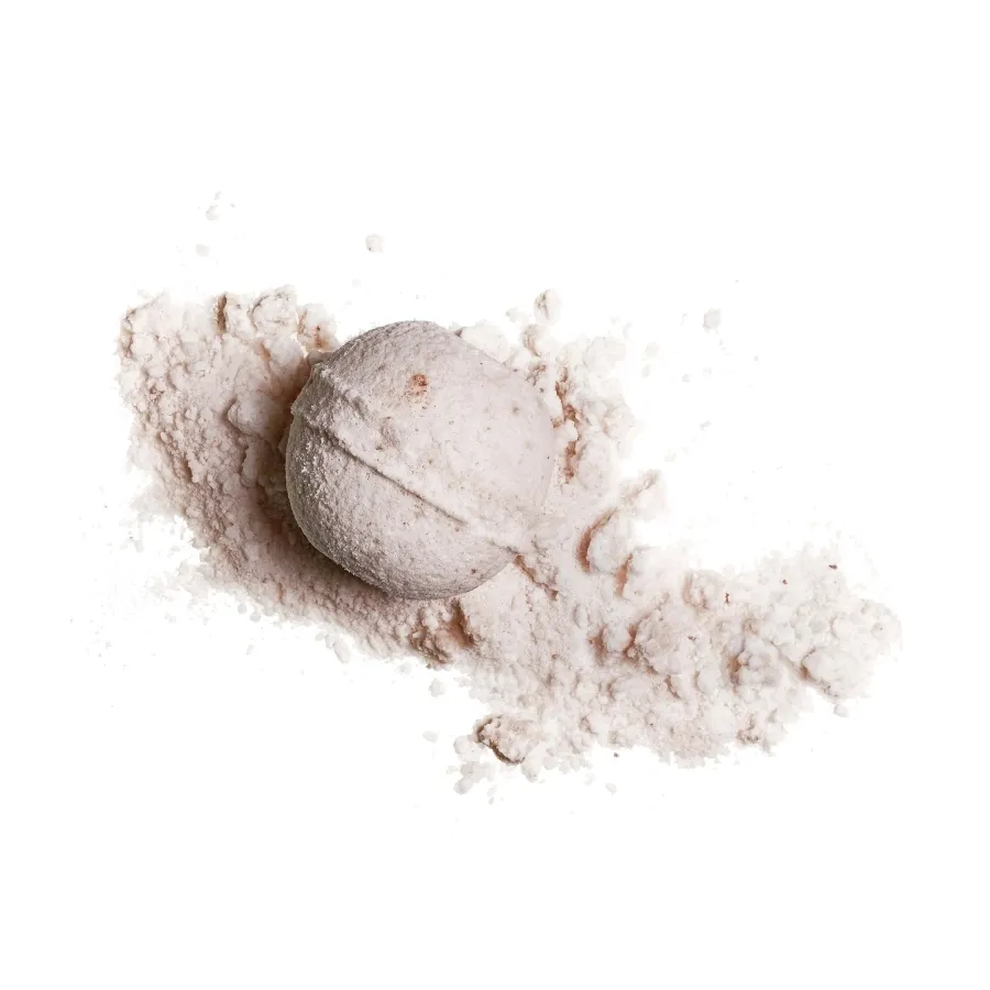 Soaphoria Šumivá bomba do kúpeľa - Mliečne potešenie - Soaphoria