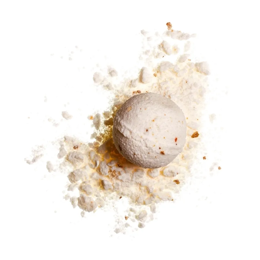 Soaphoria Šumivá bomba do kúpeľa - Citrusová - Soaphoria