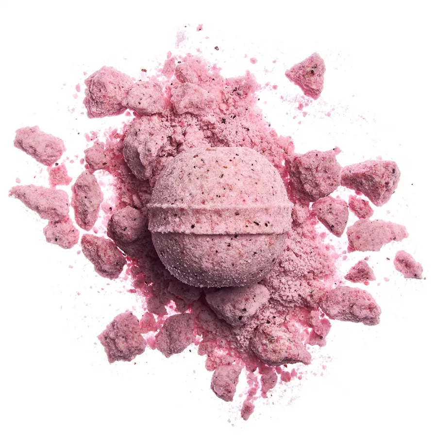 Soaphoria Šumivá bomba do kúpeľa - Ovocný sad - Soaphoria