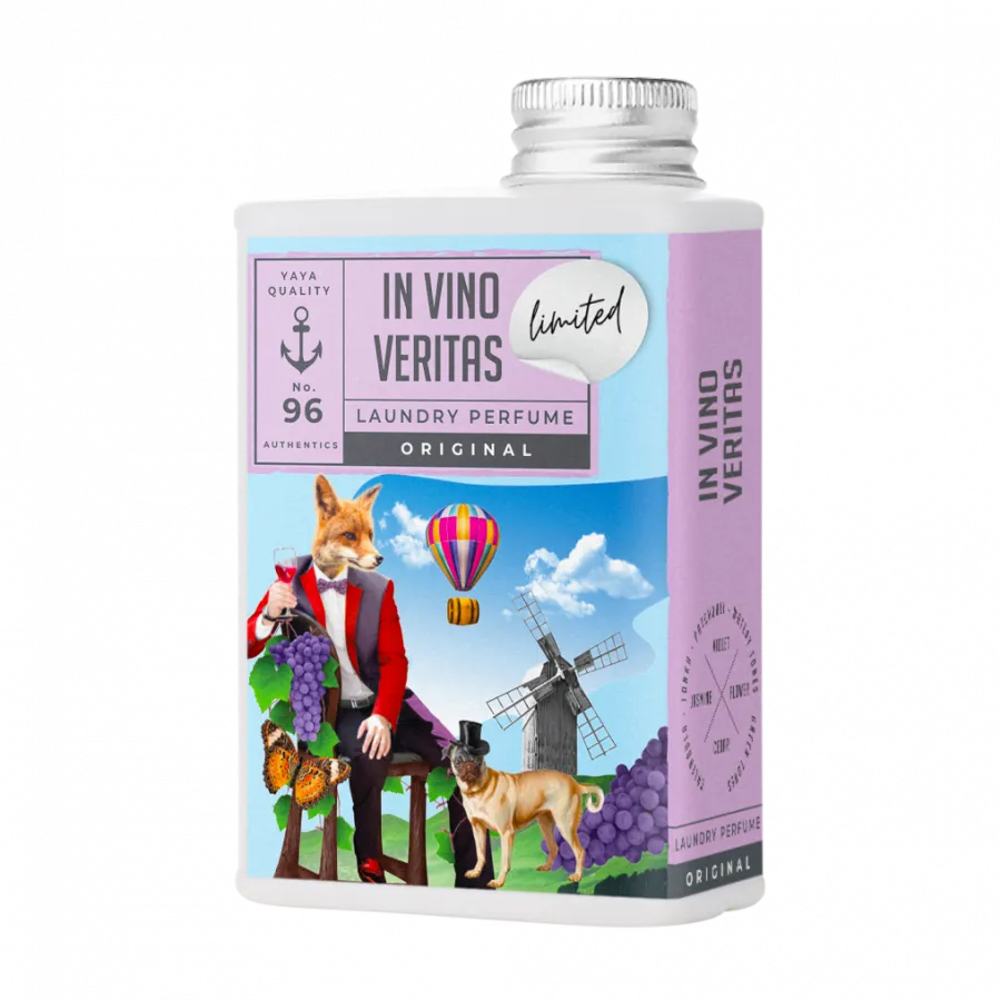 Soaphoria In vino veritas eko prací parfém 150 ml