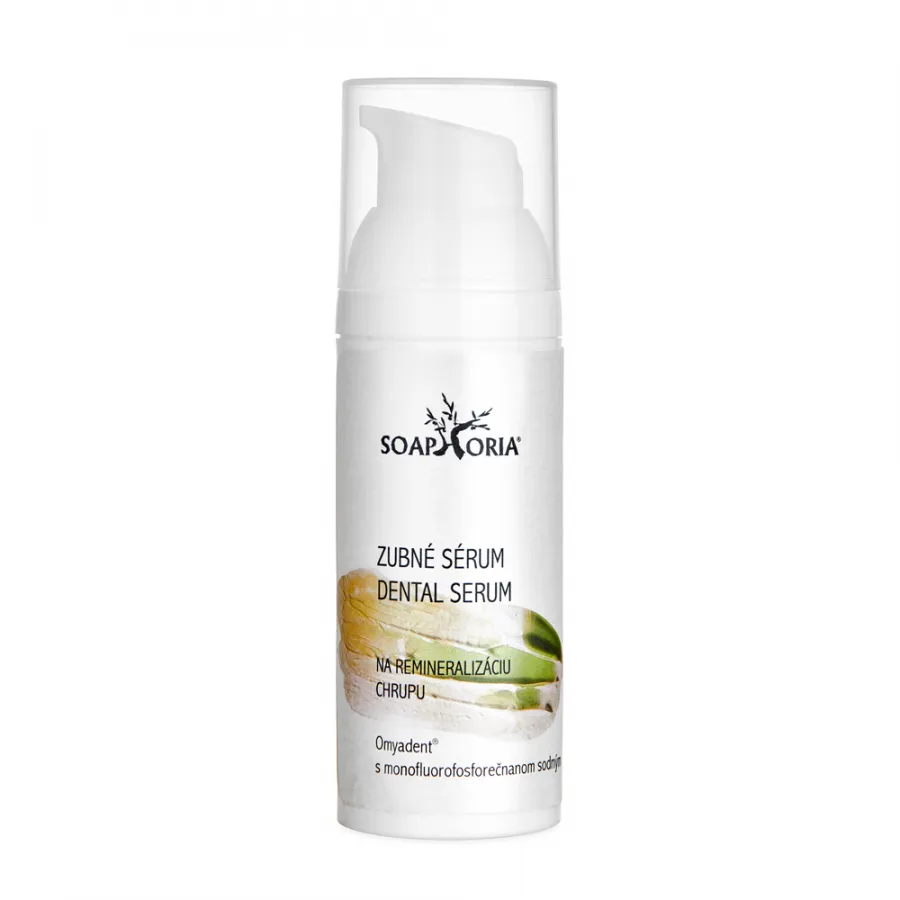 Soaphoria Zubné sérum na remineralizáciu chrupu s Omyadent® 50 ml