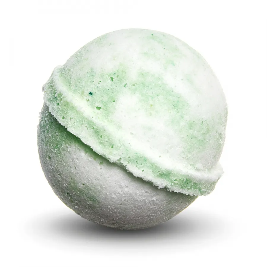 Soaphoria Šumivá bomba do kúpeľa (XL) - Nevinnosť - Soaphoria