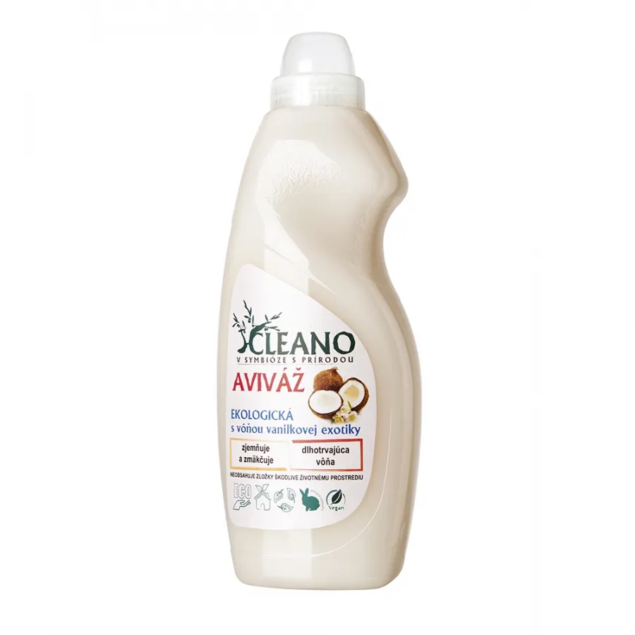 Soaphoria Ekologická aviváž Vanilková exotika - Soaphoria